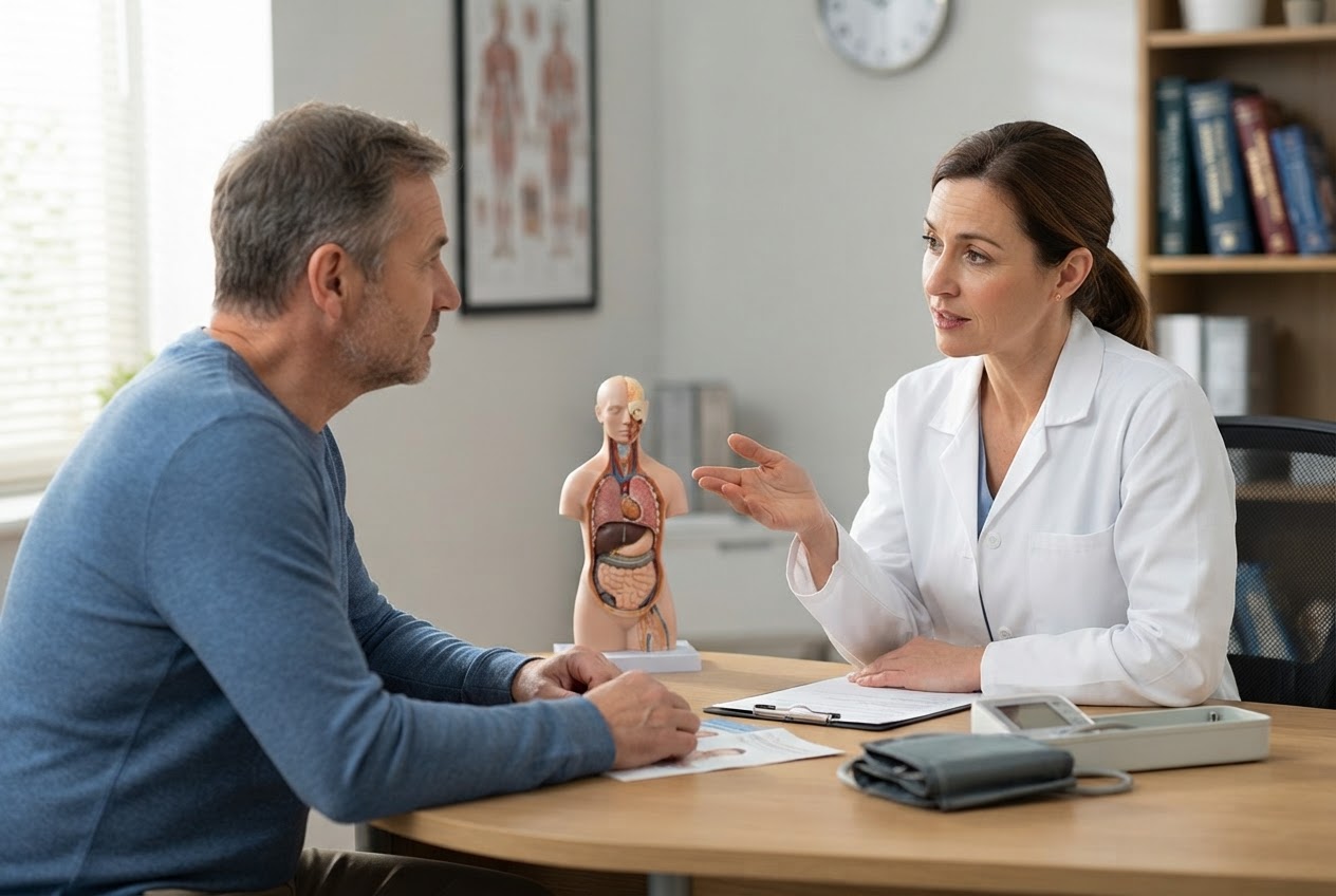 Editorial illustration for Warum die Typ-2-Diabetes-Fälle in Deutschland steigen