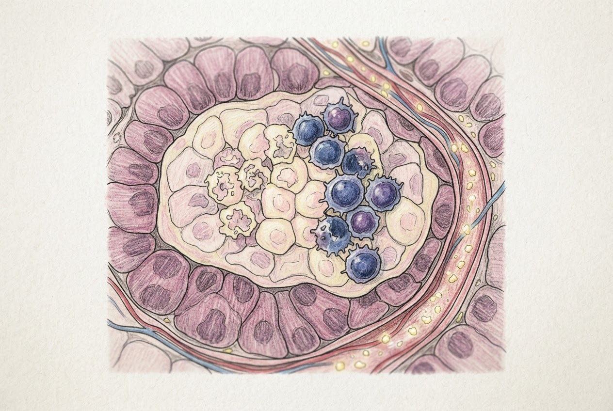 Editorial illustration for Diabetes Typ 1 und Typ 2: Die wichtigsten Unterschiede