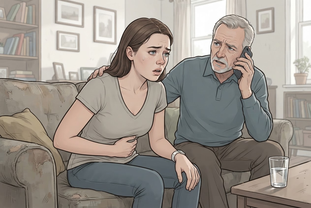 Editorial illustration for Diabetes Typ 1 und Typ 2: Die wichtigsten Unterschiede
