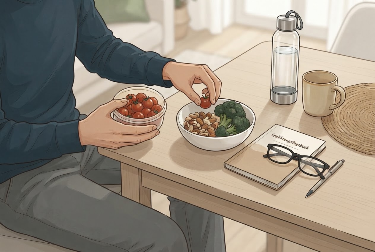 Editorial illustration for Diabetes mellitus: Symptome, Ursachen und Therapiewege
