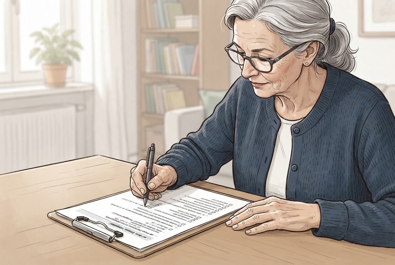 Editorial illustration for Unentdeckter Diabetes in Deutschland