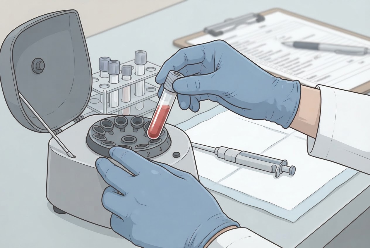 Editorial illustration for Diabetes Typ 2: Symptome frühzeitig erkennen