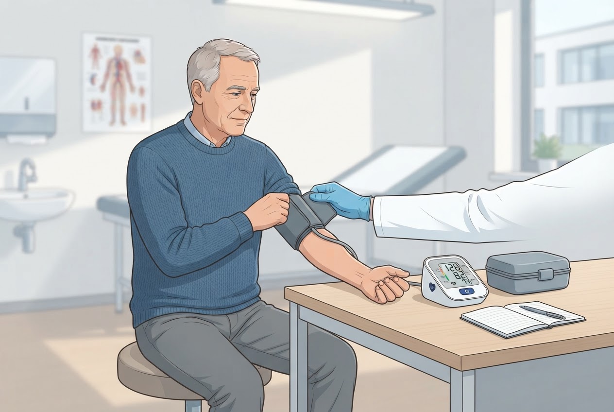 Editorial illustration for Warum die Typ-2-Diabetes-Fälle in Deutschland steigen