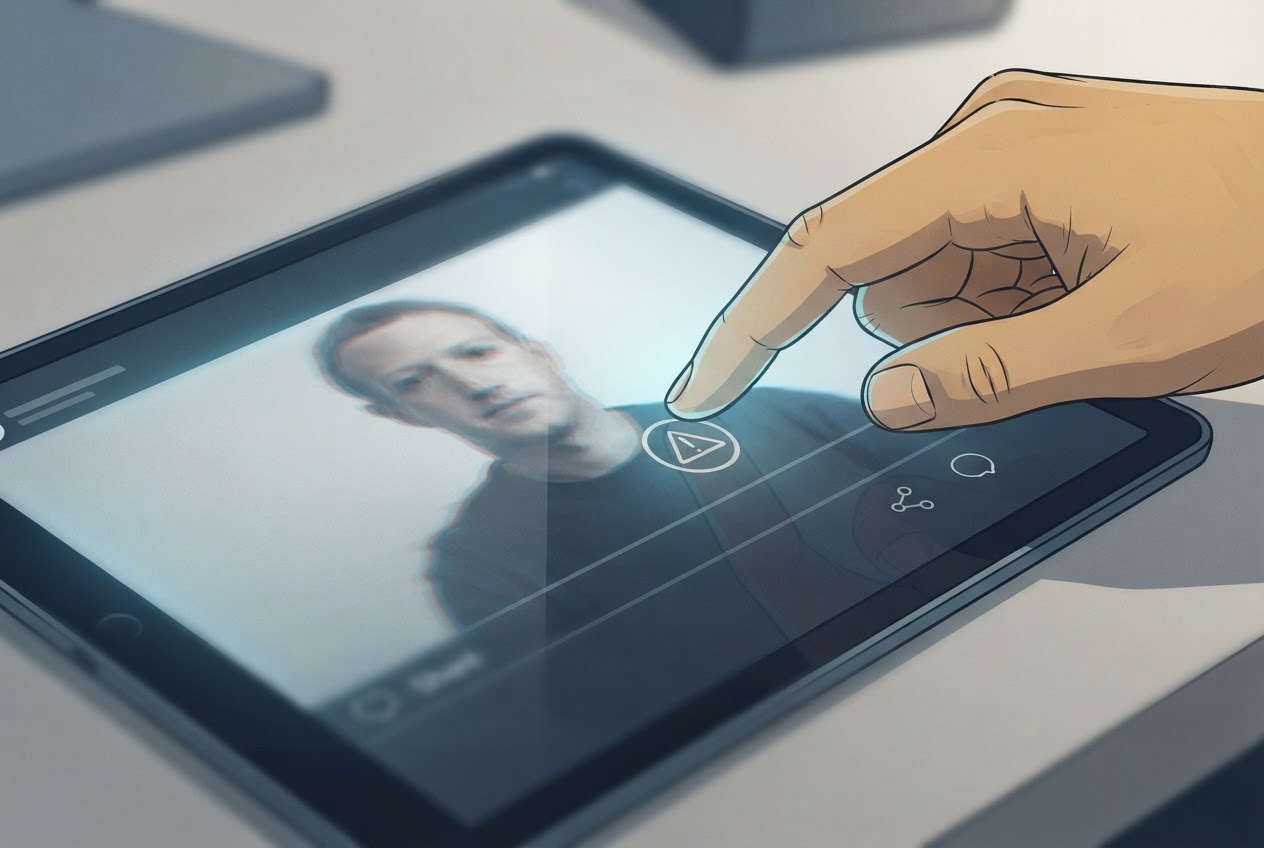 Editorial illustration for Falschinformationen über Diabetes erkennen