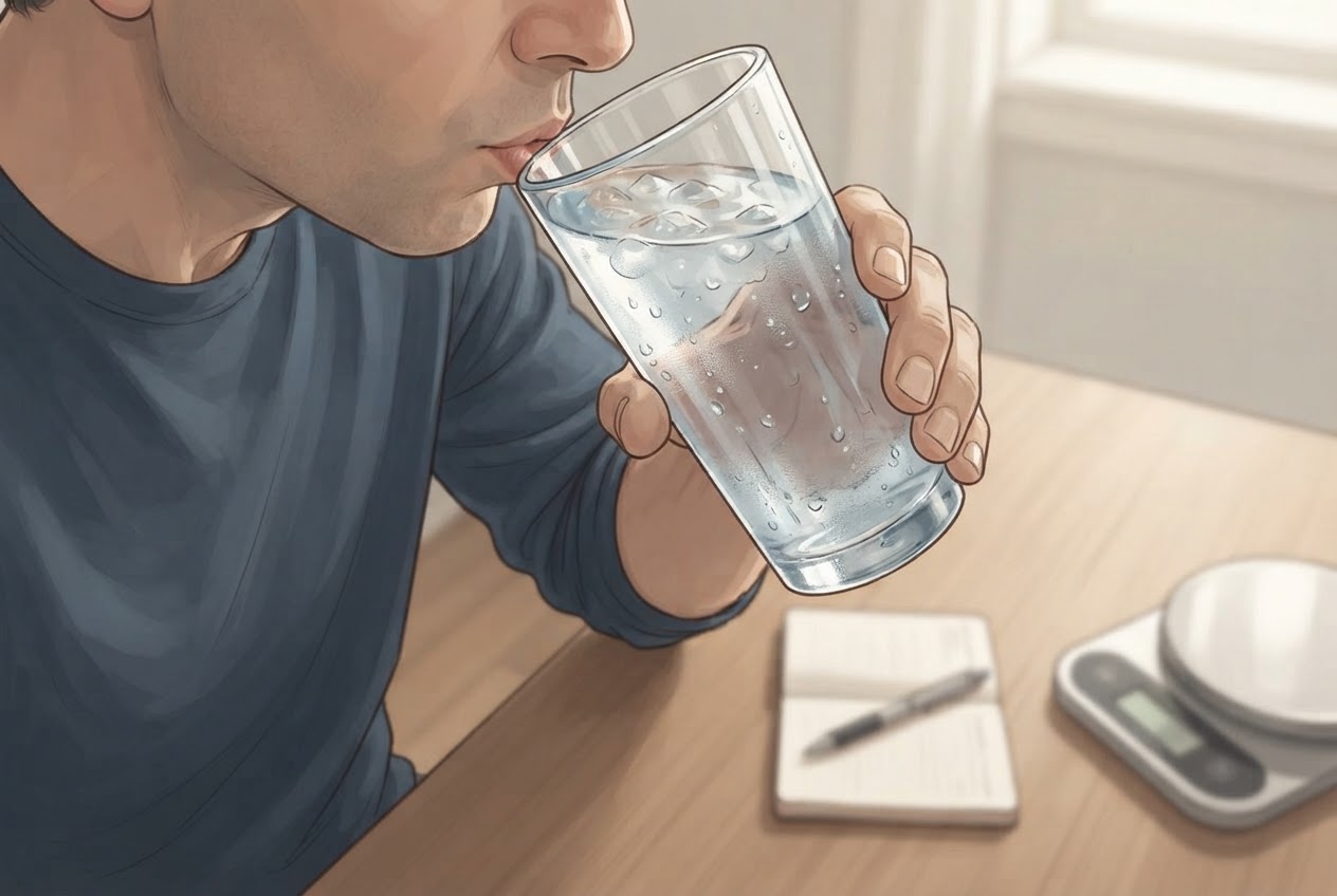 Editorial illustration for Wie entsteht Typ-1-Diabetes?