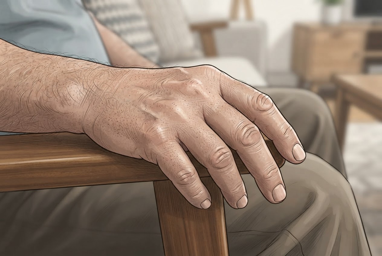 Editorial illustration for Schwindel bei Typ-2-Diabetes: Mögliche Ursachen und Warnzeichen