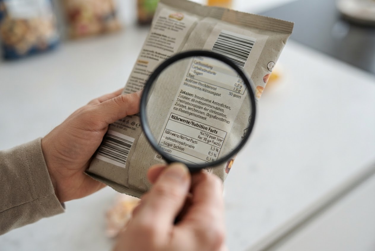 Editorial illustration for Ernährung bei Typ-2-Diabetes: Orientierung statt Verbote