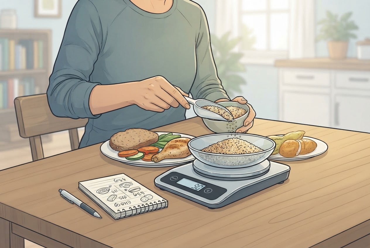 Editorial illustration for Diabetes Typ 1 und Typ 2: Die wichtigsten Unterschiede